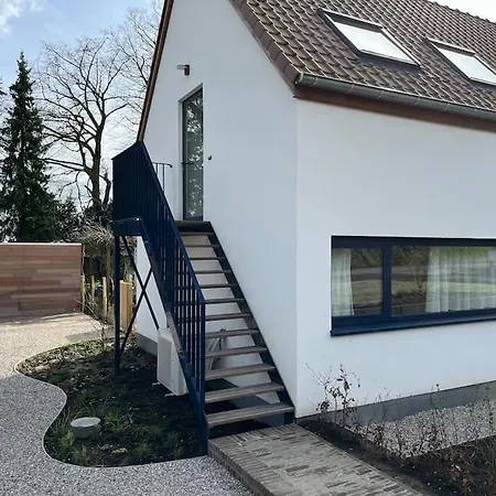 Vakantiewoning Renard Ronse