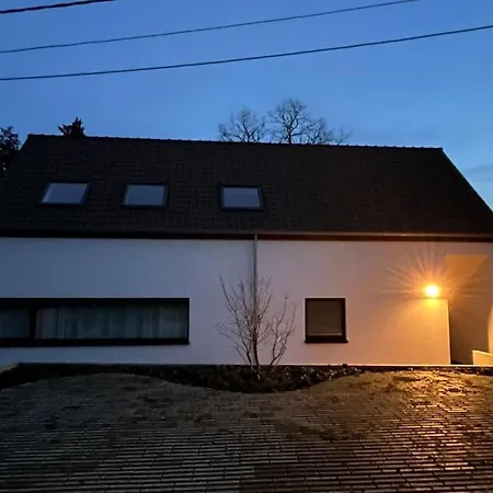 Holiday home Vakantiewoning Renard Ronse